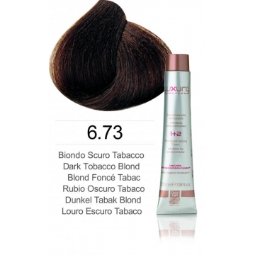 Green Light farba na vlasy Luxury 6.73 - 100 ml