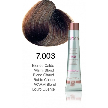 Green Light farba na vlasy Luxury 7.003 - 100 ml