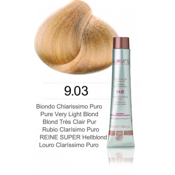 Green Light farba na vlasy Luxury 9.03 - 100 ml