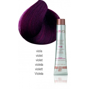 Green Light farba na vlasy Luxury Violet - korektor - 100 ml