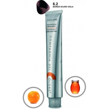 Compagnia Del Colore farba na vlasy 6.2 - 100 ml