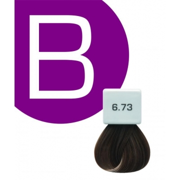 Berrywell farba na vlasy 6.73 61 ml