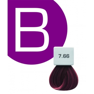 Berrywell farba na vlasy 7.66 61 ml