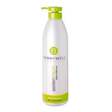 Šampón pre žiarivý lesk vlasov Berrywell 1001 ml