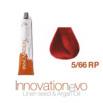 Farba na vlasy s arganovým olejom BBcos Innovation EVO 5/66 100 ml