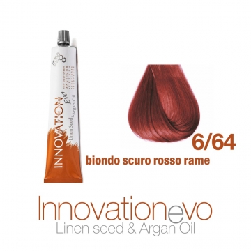 BBcos farba na vlasy s arganovým olejom Innovation EVO 6/64 100 ml