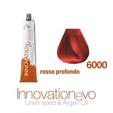 BBcos farba na vlasy s arganovým olejom Innovation EVO 6000 100 ml