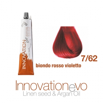 BBcos farba na vlasy s arganovým olejom Innovation EVO 7/62 100 ml
