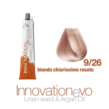 BBcos farba na vlasy s arganovým olejom Innovation EVO 9/26 100 ml