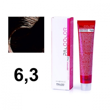 Palco farba na vlasy Palcolor 100 ml - 6,3