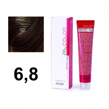 Palco farba na vlasy Palcolor 100 ml - 6,8