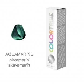 Farba na vlasy BBcos Color Tribe AQUAMARINE 100 ml