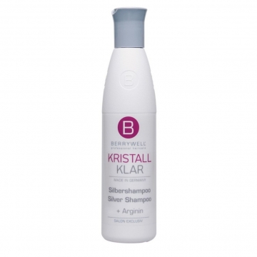 Silver šampón Berrywell Kristal Klar 251 ml