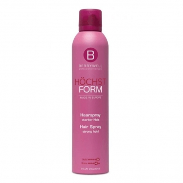 Berrywell Höchst Form Hair Spray Strong Hold 500 ml