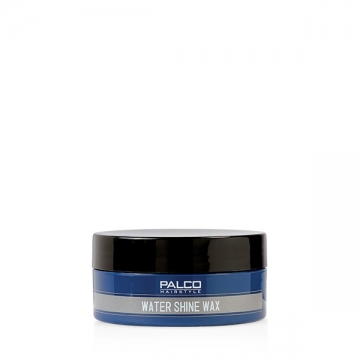 Transparentný modelačný vosk Palco Hairstyle Water Shine Wax 100 ml
