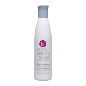 Šampón pre žiarivý lesk vlasov Berrywell 251 ml