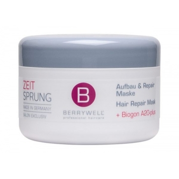 Berrywell maska na poškodené vlasy Zeit Sprung Hair Repair 201 ml