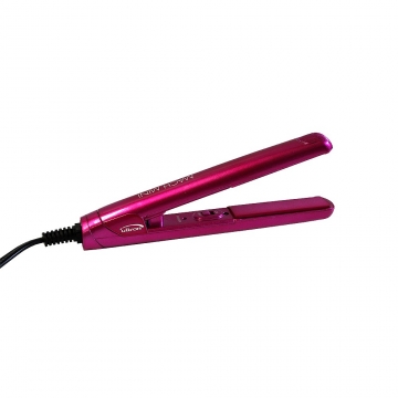 Žehlička na vlasy Ultron Mach Mini Gloss Edition - Fuchsia