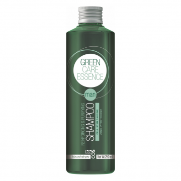 Šampón pre mužov BBcos Green Care Essence Reinforcing & Purifying 250 ml
