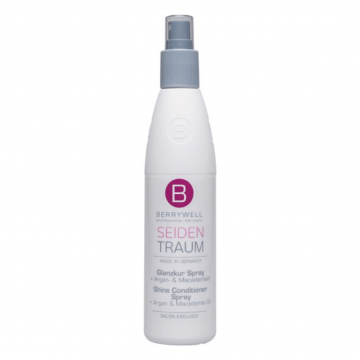 Berrywell lesk v spreji Seiden Traum Shine Conditioner Spray 251 ml