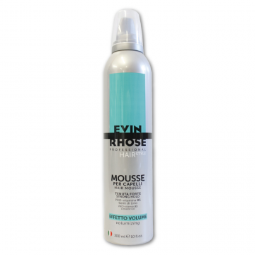 Objemové tužidlo na vlasy Evin Rhose Volumizing Mousse 300 ml