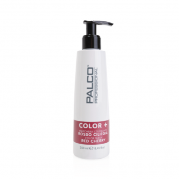 Farebná maska na vlasy Palco Color + ROSSO CILIEGIA 250 ml