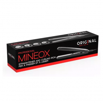 Original Best Buy minižehlička na vlasy MINEOX S0447512