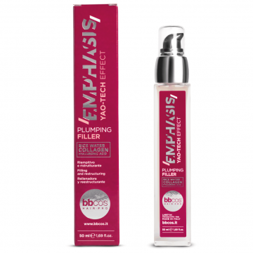 BBcos vlasový botox Emphasis Plumping Filler Yao Tech 50 ml