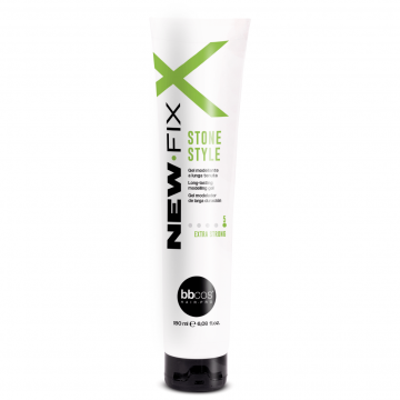 BBcos modelačný gél New Fix Stone Style Extra Strong 180 ml