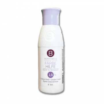 Berrywell Färbe Hilfe Oxide Cream 6 Vol. 1,9 % 61 ml