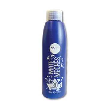 BBcos vyvíjač k melíru White Mehces Plus 30 vol. 150 ml
