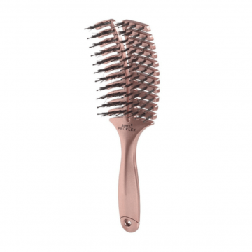 Sibel Proflex Rose Gold kefa na vlasy S dikobraz