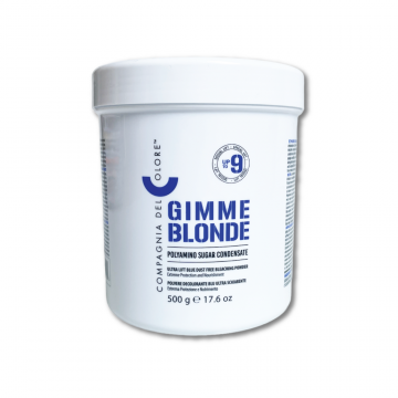 Compagnia Del Colore bezprašný melír Gimme Blonde 500 ml