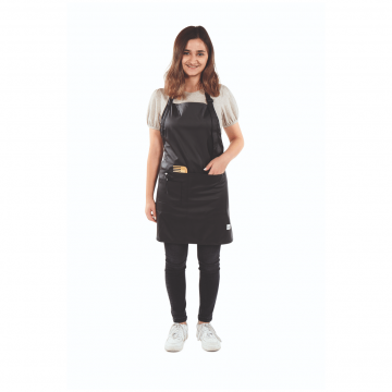 Sibel zástera pre kaderníka čierna Carine S596375202