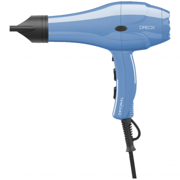 Original Best Buy fén na vlasy DREOX 2000 W - CORNFLOWER BLUE