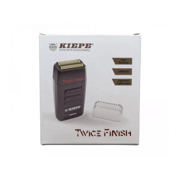 Kiepe planžetový holiaci strojček Twice Finish Shaver 6510